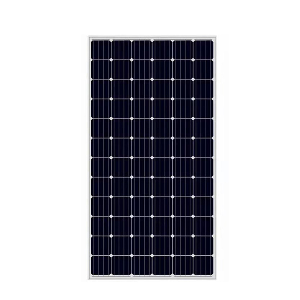 Монокристаллическая солнечная панель 360-380 Вт